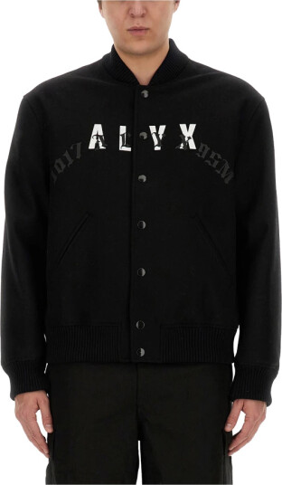 1017 Alyx 9SM Herre Jakker Svart L,