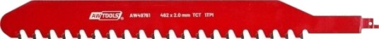 Aw-Tools Awtools Awtools Silikat Og Broblad 462 Mm Aw49761