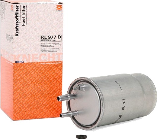 Drivstoffilter MAHLE ORIGINAL KL 977D