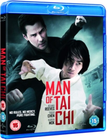 Man Of Tai Chi Man Of Tai Chi