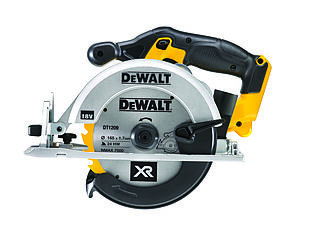 Dewalt Sirkelsag 18V 165mm Uten batteri