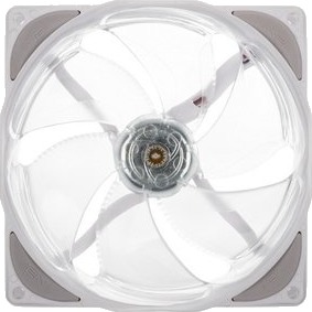 Noiseblocker B12x-P Vifte 12cm 132.4 M³/T Hvit Noiseblocker B12x-P Vifte 12cm 132.4 M³/T Hvit