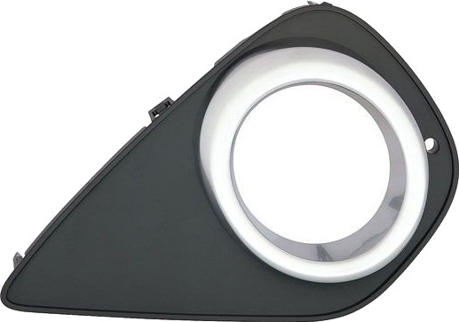 Ventilasjonsgitter ABAKUS 212-2541L-UDN