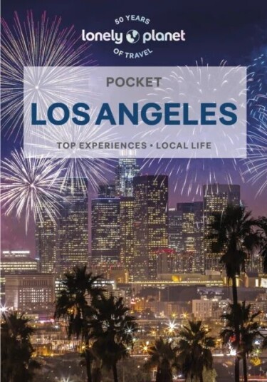 Lonely Planet Pocket Los Angeles Av Lonely Planet, Cristian Bonetto, Andrew Bender