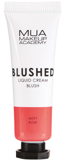 MUA Makeup Academy Creamy Blush Misty Rose