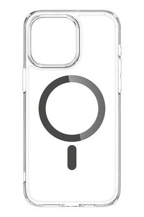 Spigen Ultra Hybrid MagFit - back cover for mobile phone