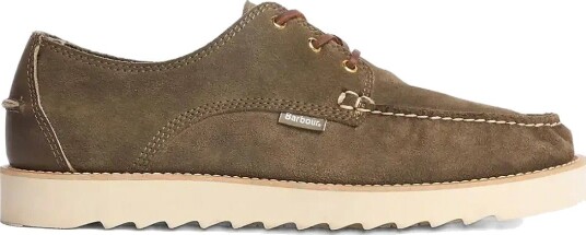 Barbour Barbour Aydon Derby Shoe - AGAVE GREEN - 42