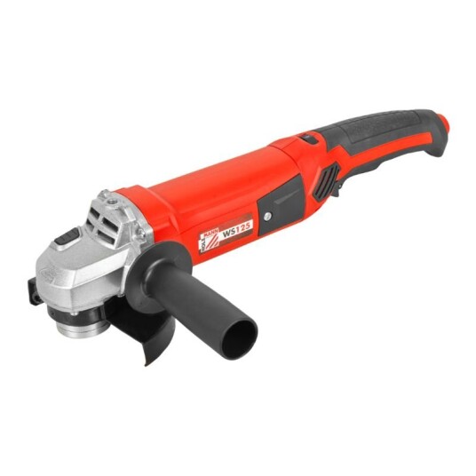 Holzmann WS125 Vinkelsliper 125mm 230V Holzmann WS125 Vinkelsliper 125mm 230V