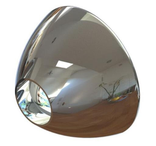 Pro Conehead M (6,5mm) - M