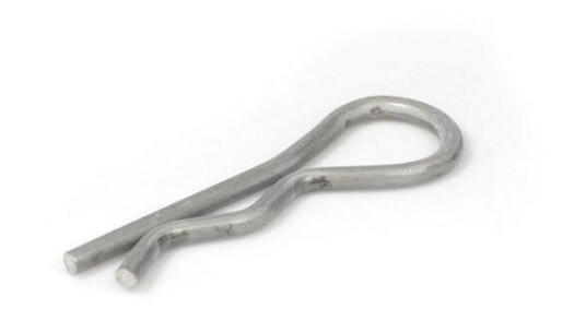 Arvid Nilsson 88403000 Fjærsplint A4 10-pakning 3 x 54 mm Innfesting