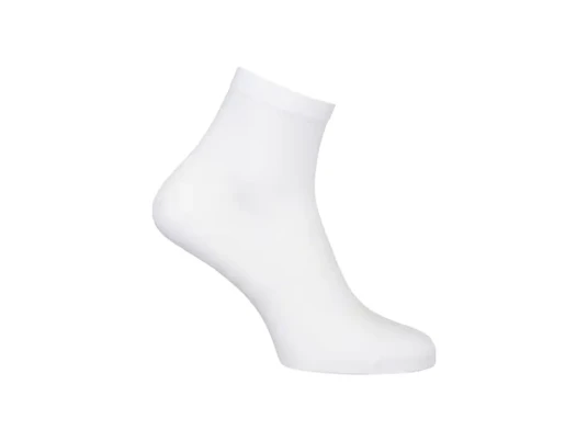 AGU Essential Medium sykkelsokker hvit 2 Pak L
