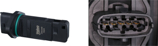 VALEO 366346 Luftmengdemåler