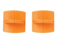 Fiskars Refill Titanium blades for Personal Paper Trimmer - Straight Cutting - Skjæreblad for trimmer (en pakke 2)
