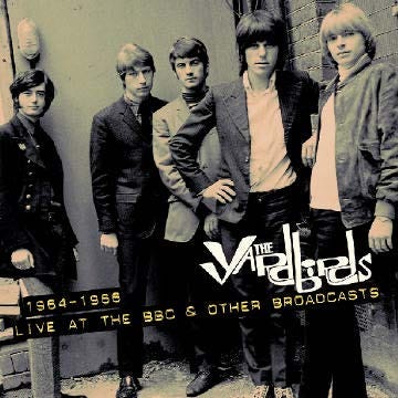 The Yardbirds  19641966 Live At The Bbc Volume 2  LP/Vinyl