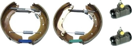 Bremsesett, trommebremse BREMBO K 23 016