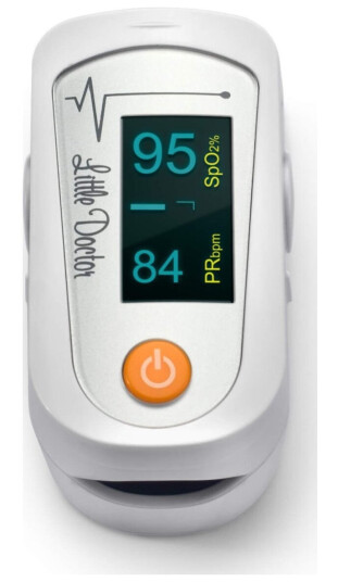 Little Doctor Europe Pulsoksimetras Md300 C23 Little Doctor Europe Pulsoksimetras Md300 C23