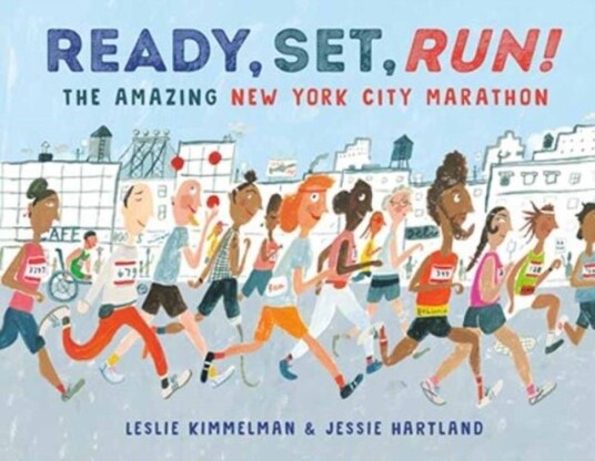 Ready, Set, Run! Ready, Set, Run!
