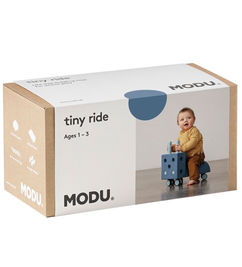MODU Tiny Ride Deep Blue/Sky Blue MODU Tiny Ride Deep Blue/Sky Blue