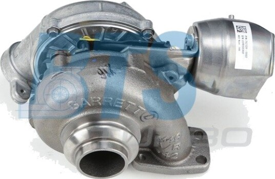Turbolader BTS TURBO T915019BL