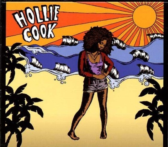 Hollie Cook Vinyl