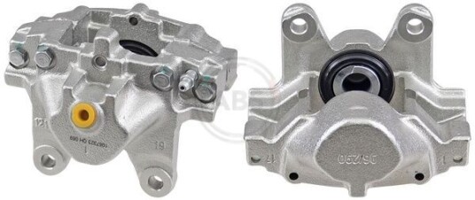 Bremsecaliper A.B.S. 420201 Bremsecaliper A.B.S. 420201