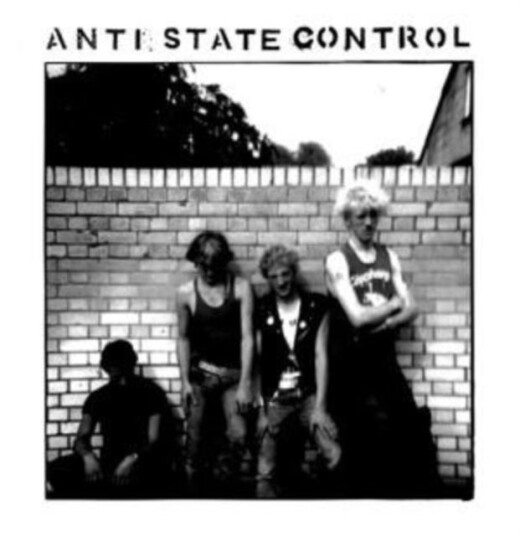 Anti State Control Anti State Control LP/Vinyl