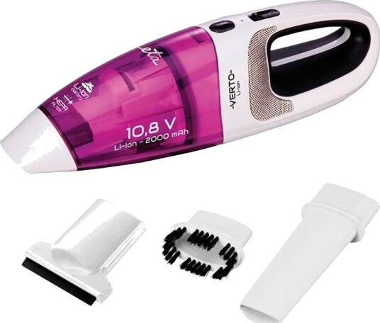 ETA Verto håndstøvsuger 0,5L (15 min) Rosa ETA Verto håndstøvsuger 0,5L (15 min) Rosa