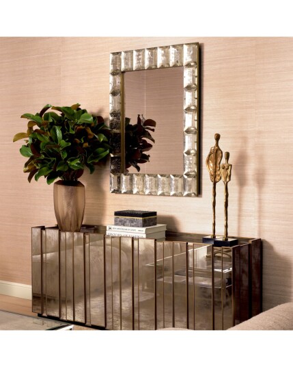 Eichholtz Mariani Mirror Vintage Brass Eichholtz Mariani Mirror Vintage Brass