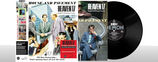 Penthouse And Pavement