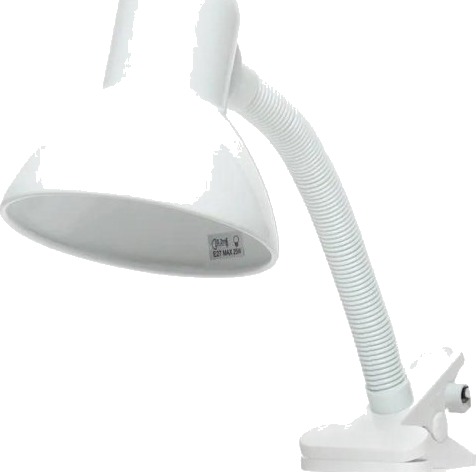 Pult /Skrivebordslampe Reality Hvit