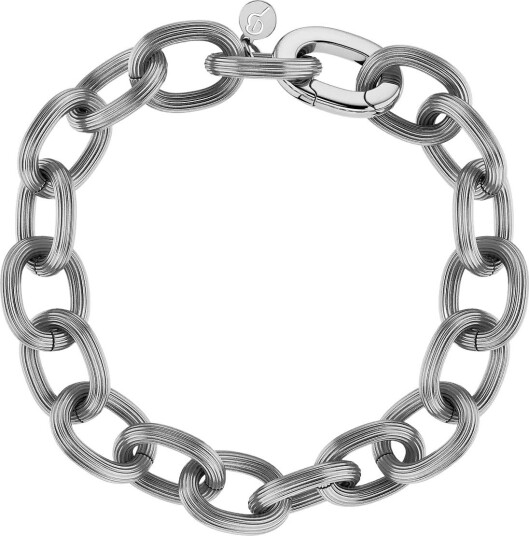 Edblad Wildern Bracelet Silver Silver S 16 cm