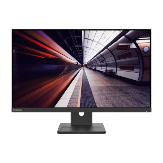 Lenovo ThinkVision E24-30 24" Full HD IPS Skjerm med 100 Hz og NearEdgeless Design Lenovo ThinkVision E24-30 24" Full HD IPS Skjerm med 100 Hz og NearEdgeless Design