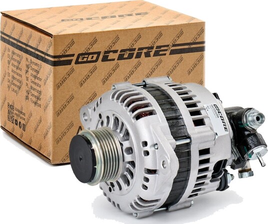 goCORE GCD0266 Dynamo