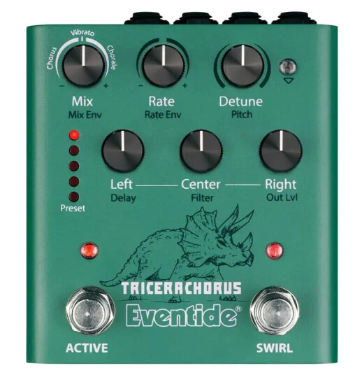 Eventide TriceraChorus Eventide TriceraChorus