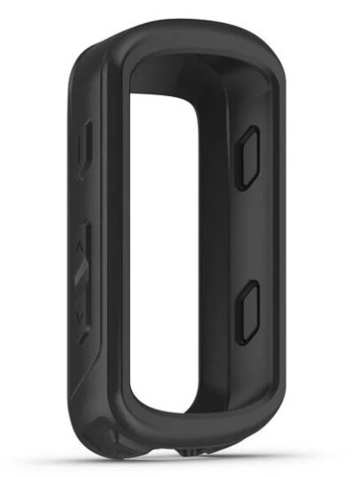 Garmin 010-12791-00, Sykkelcomputeretui, Silikon, Svart, Garmin, Edge 530, Edge 530 Mountain Bike Bundle