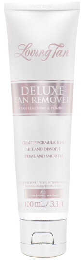 Loving Tan Deluxe Remover 100 ml Selvbruning Loving Tan Deluxe Remover 100 ml Selvbruning