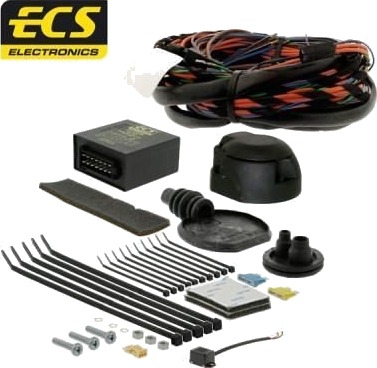 ECS AU080HX Kabelsett, tilhenger
