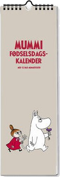 Fødselsdagskalender Mummi Fødselsdagskalender Mummi