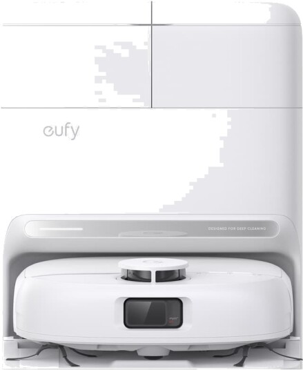 Eufy 1 Edition PhoeniX Omni C28 robotstøvsuger T211A320 hvit Eufy 1 Edition PhoeniX Omni C28 robotstøvsuger T211A320 hvit