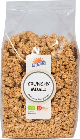 Rømer Mysli Crunchy Ø 500g