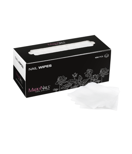 Brillbird Norge NAIL WIPES