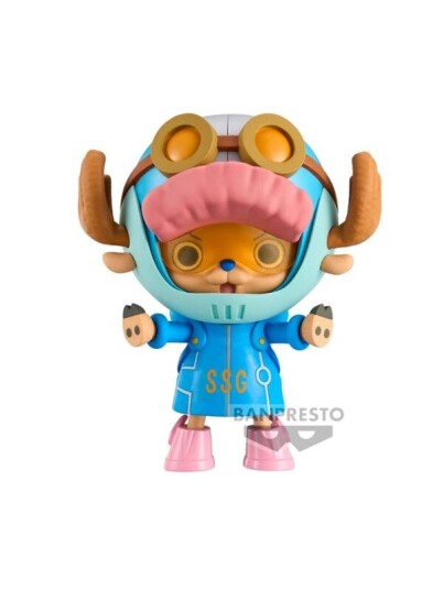 Banpresto ONE PIECE EGGHEAD TONY MONKEY.D.LUFFY