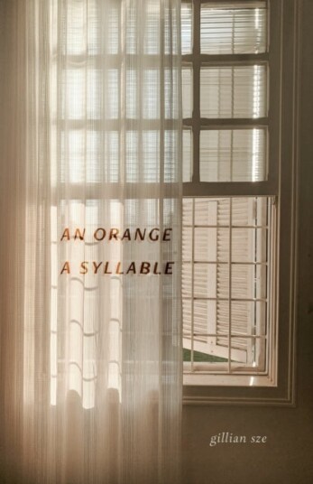 An Orange A Syllable