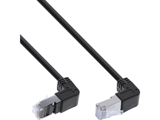 Inline S-76603Su-2.36 2,36 M Cat6 S/Ftp S-Stp Rj-45 Rj-45 Sort