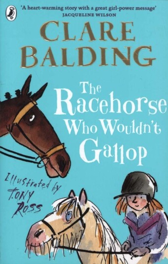 The Racehorse Who Wouldn't Gallop
