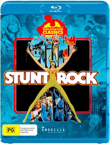 Stunt Rock (1978) Stunt Rock (1978)