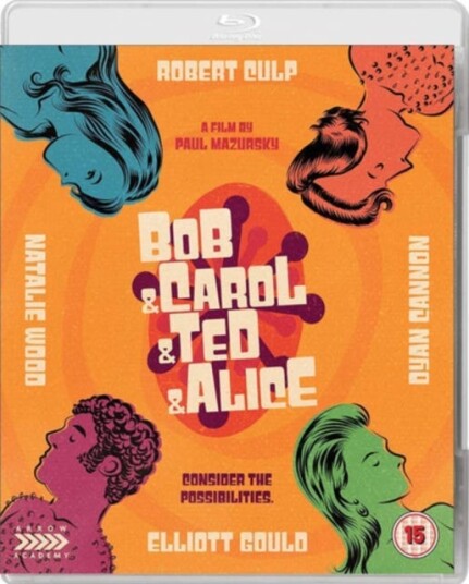 Bob And Carol And Ted And Alice