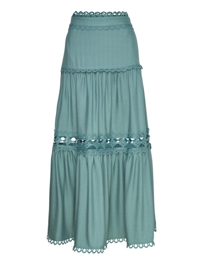 Copenhagen Muse Cmasleah-Skirt - Blue - S