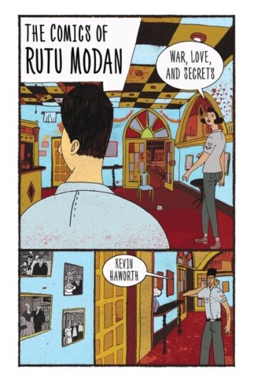 The Comics Of Rutu Modan Av Kevin Haworth