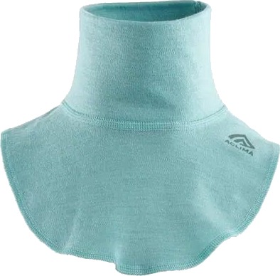 Aclima Warmwool Neck Childrenreef waters M